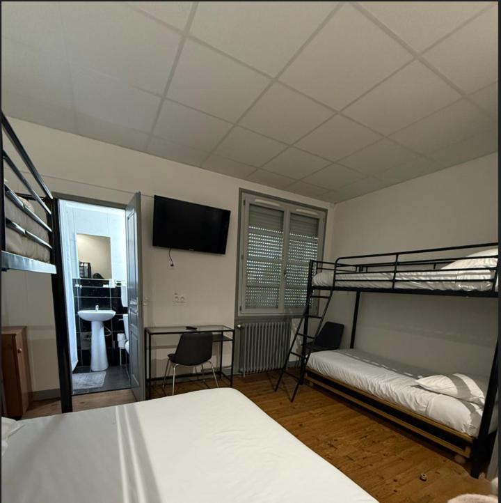 Hotel Relais Sud Valence  Exterior photo